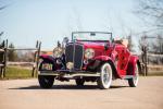 Auburn 8-100A Custom Dual Ratio Cabriolet 1932 года